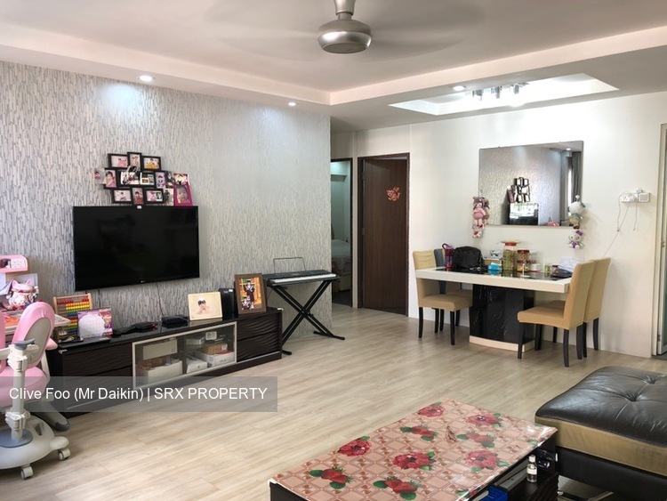 Blk 784 Yishun Avenue 2 (Yishun), HDB 4 Rooms #275313571